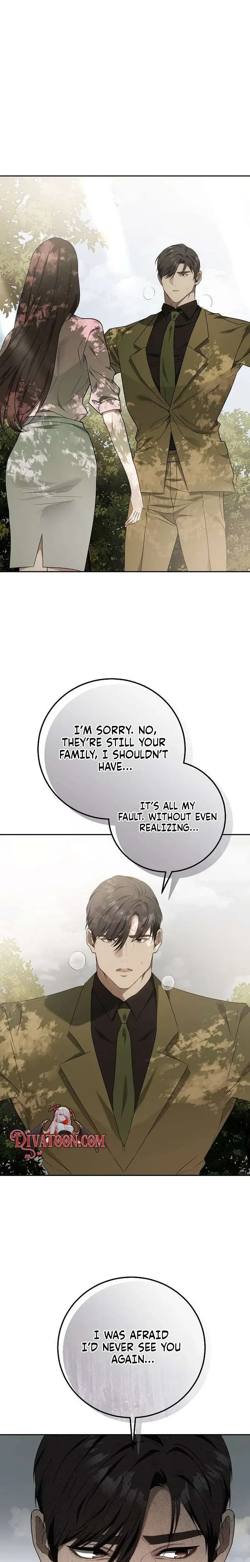 To You Who Isn T Kind Chapter 43 - Page 24