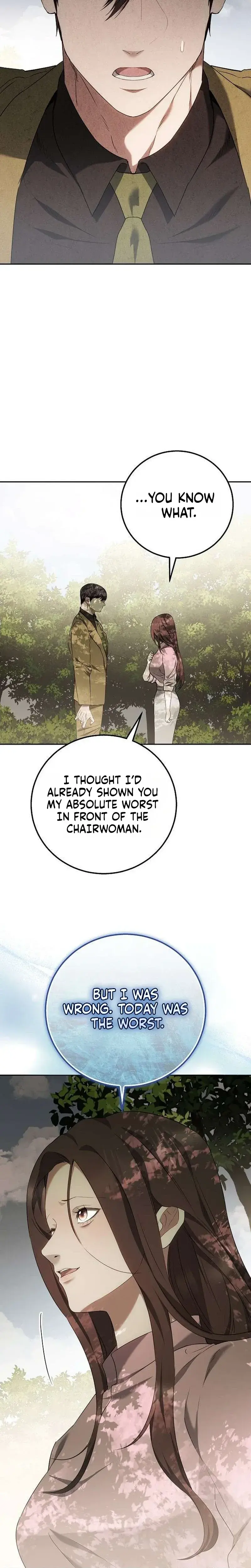 To You Who Isn T Kind Chapter 43 - Page 25