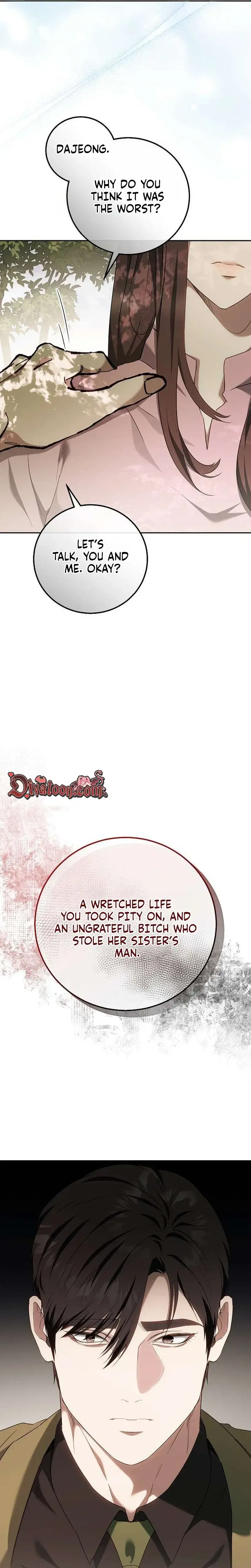 To You Who Isn T Kind Chapter 43 - Page 26