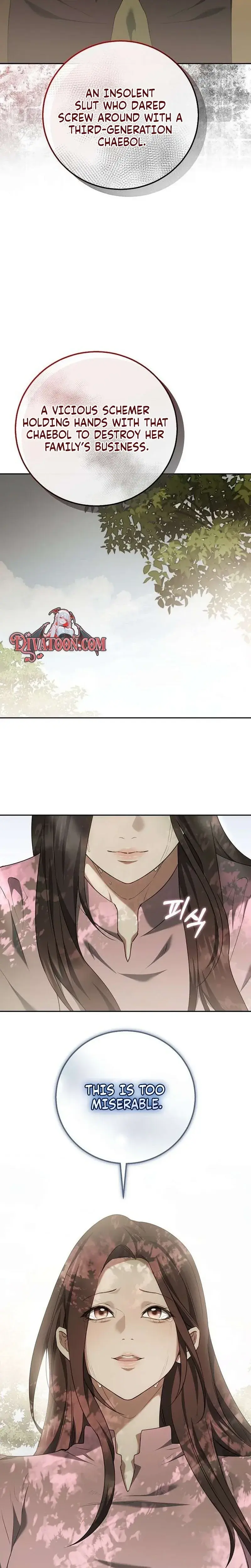 To You Who Isn T Kind Chapter 43 - Page 27