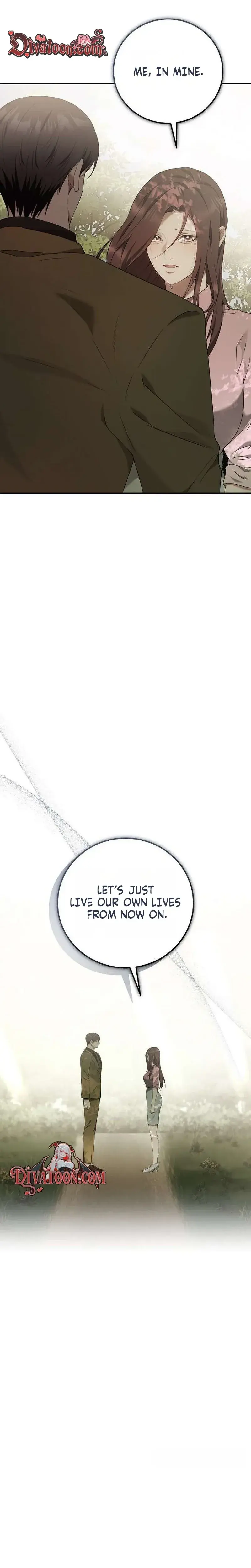 To You Who Isn T Kind Chapter 43 - Page 29