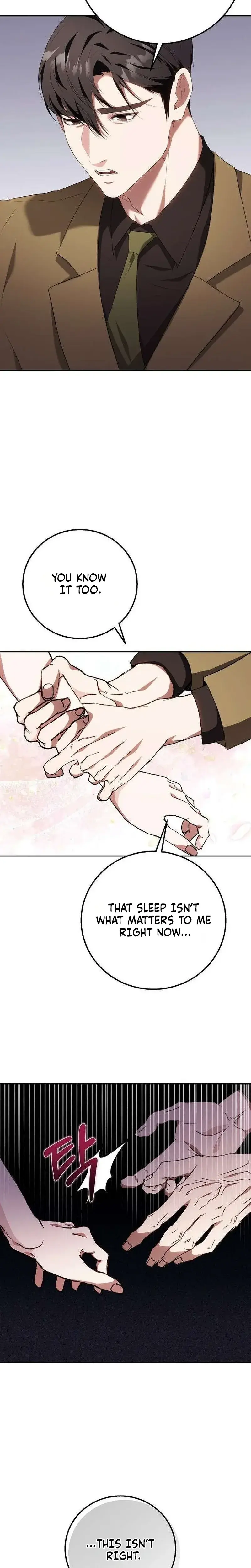 To You Who Isn T Kind Chapter 43 - Page 3