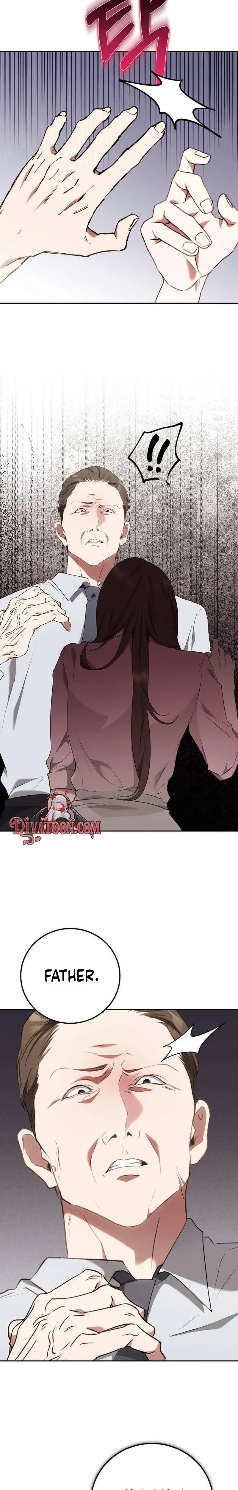 To You Who Isn T Kind Chapter 43 - Page 8