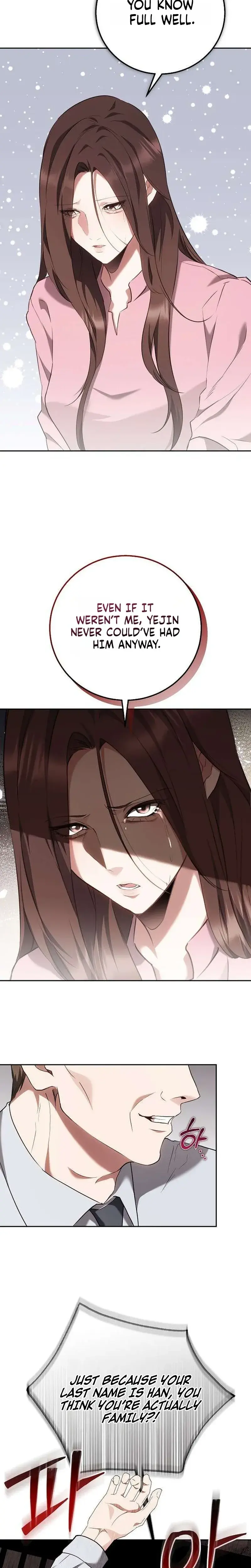 To You Who Isn T Kind Chapter 43 - Page 9