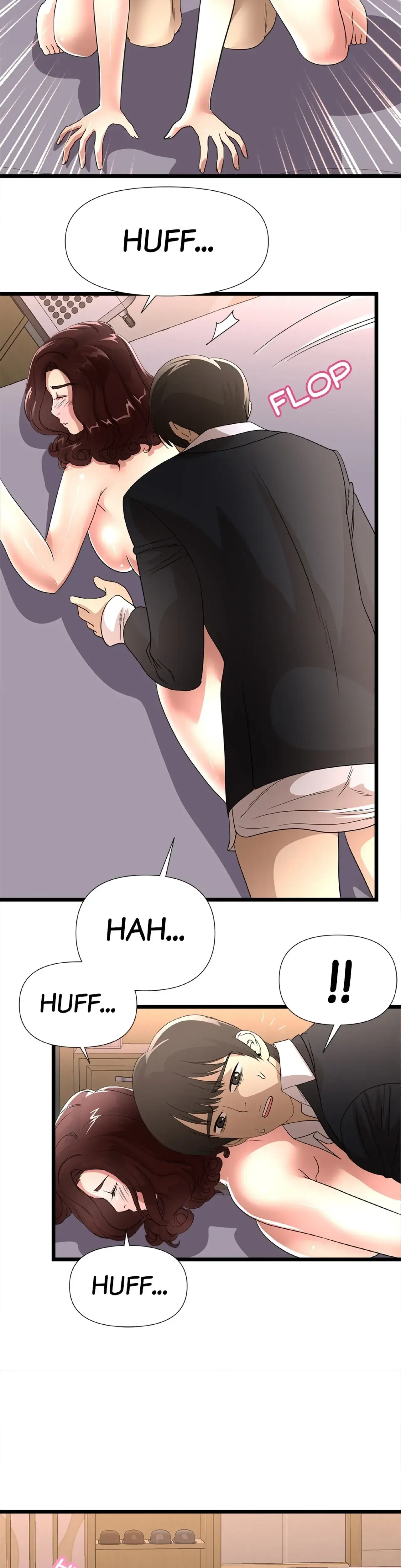 To You Who Isn T Kind Chapter 44 - Page 9