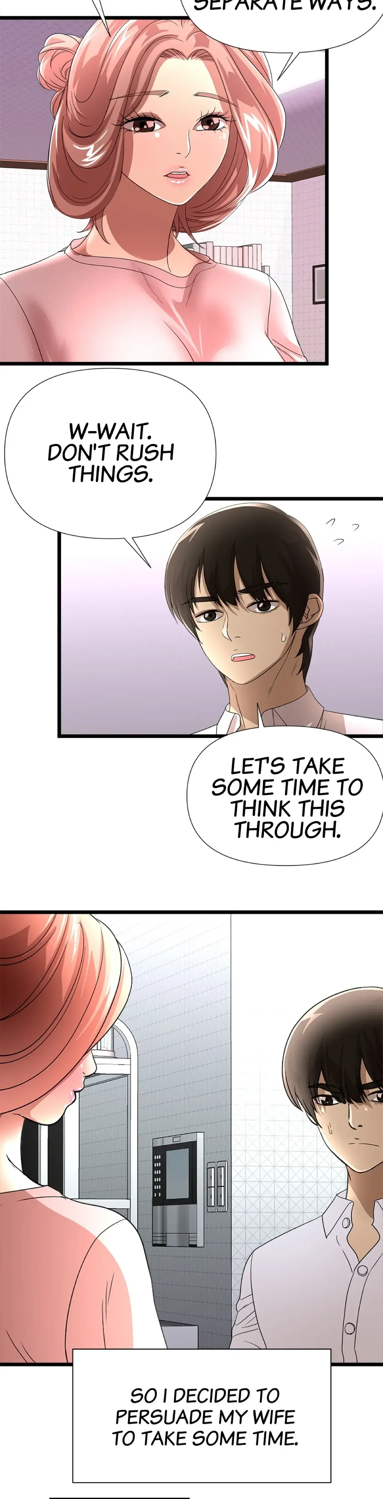 To You Who Isn T Kind Chapter 45 - Page 10