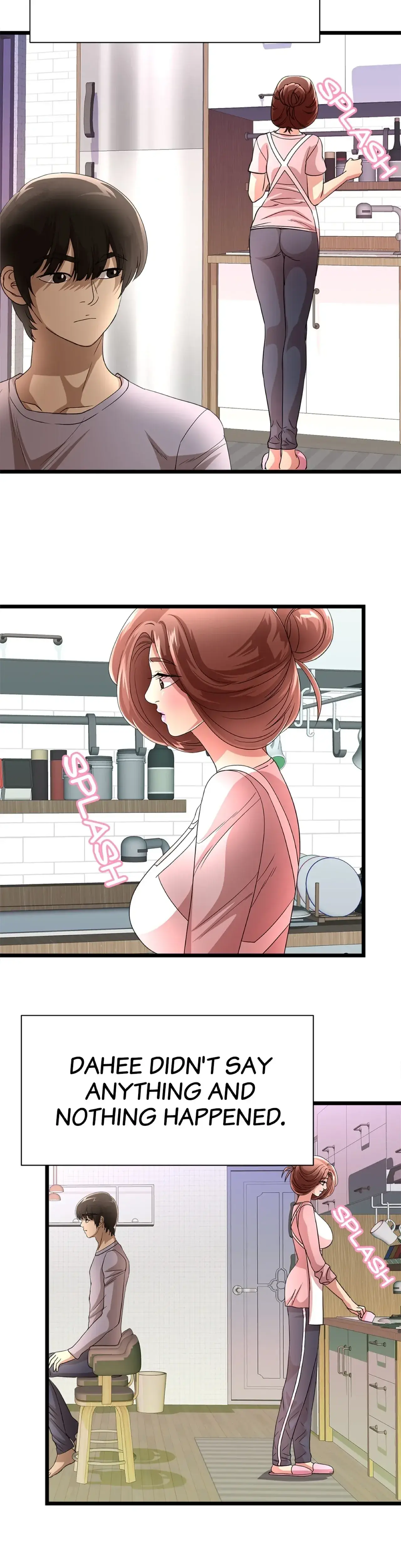 To You Who Isn T Kind Chapter 45 - Page 15