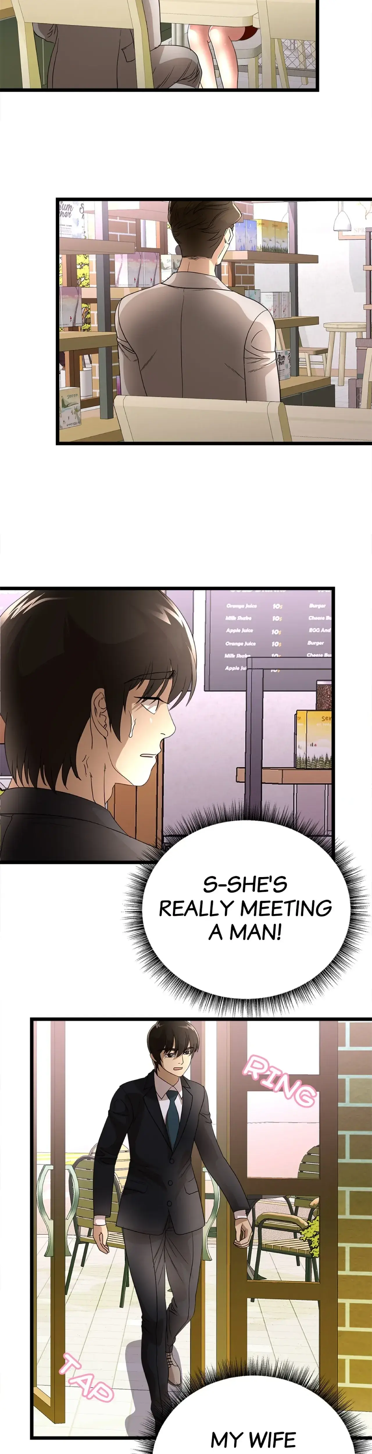 To You Who Isn T Kind Chapter 45 - Page 19