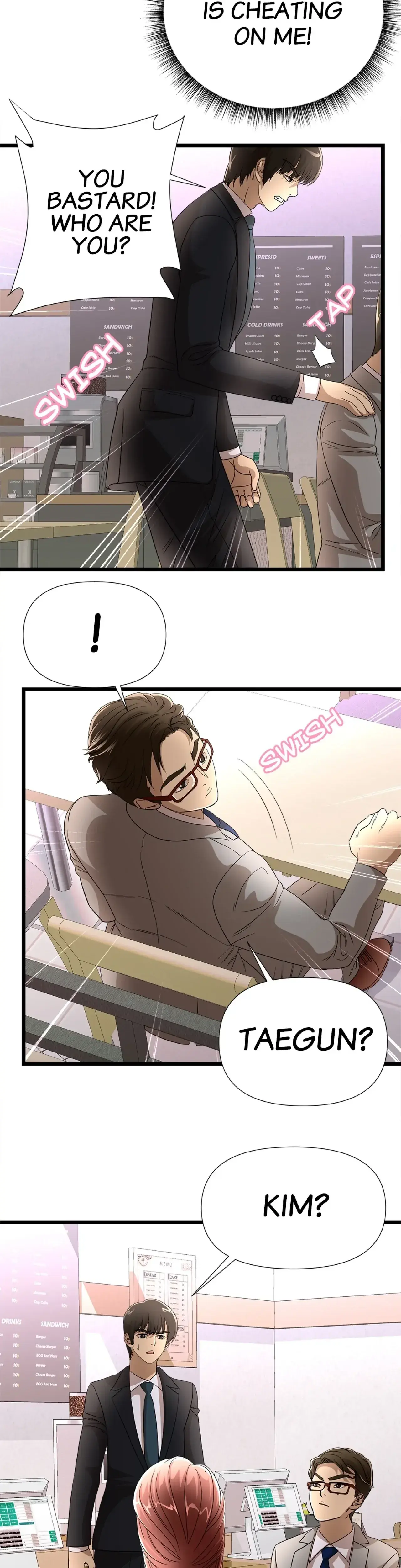 To You Who Isn T Kind Chapter 45 - Page 20
