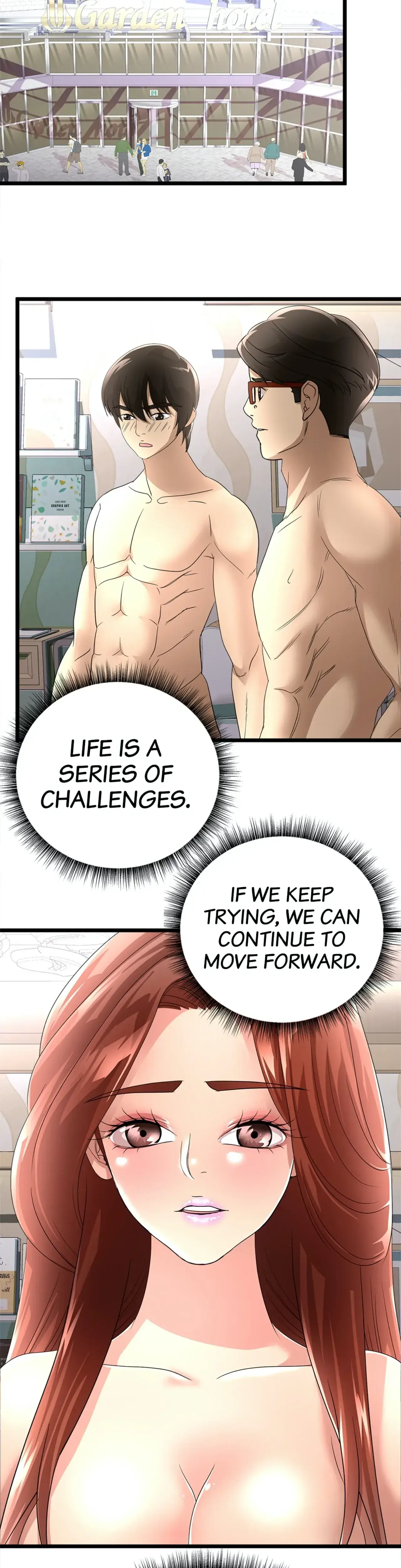 To You Who Isn T Kind Chapter 45 - Page 24