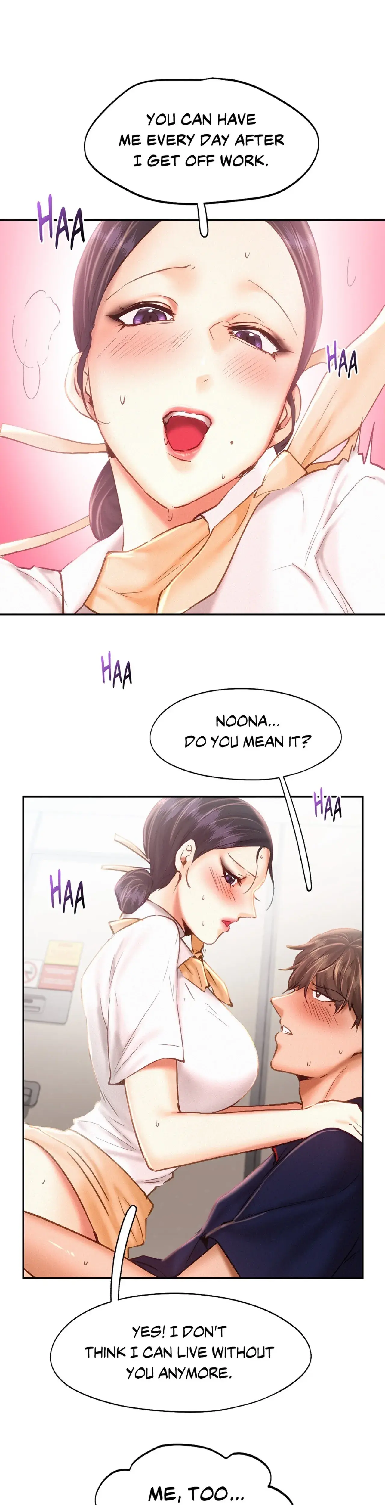 To You Who Isn T Kind Chapter 46 - Page 1