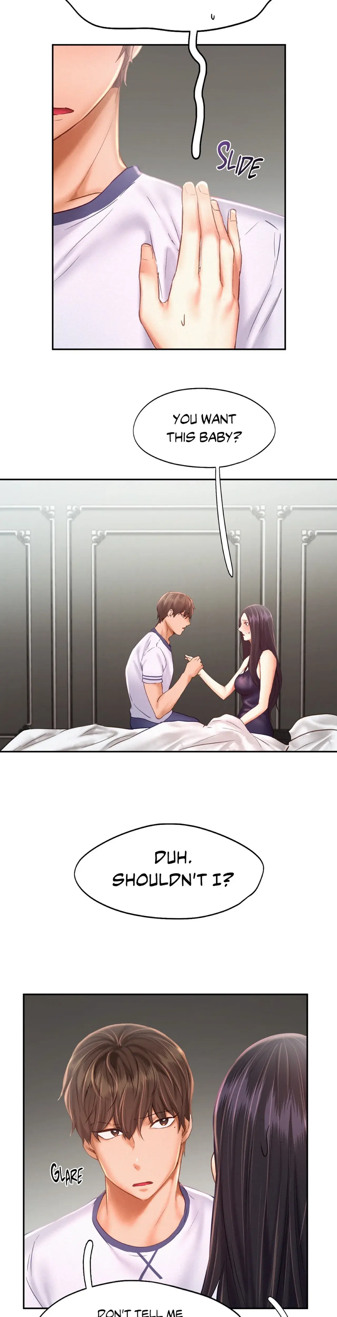 To You Who Isn T Kind Chapter 46 - Page 10