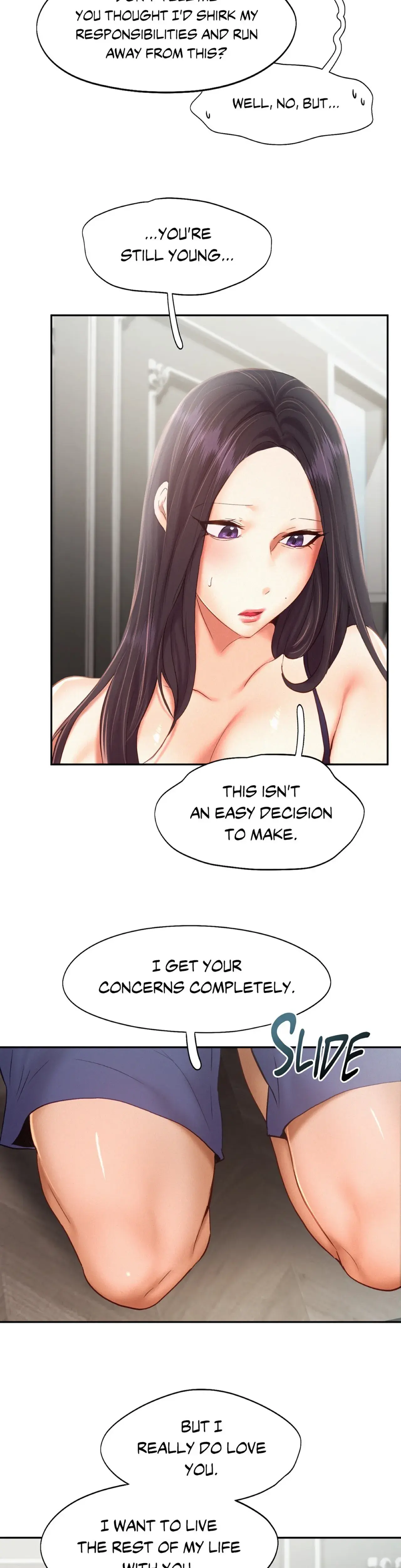 To You Who Isn T Kind Chapter 46 - Page 11