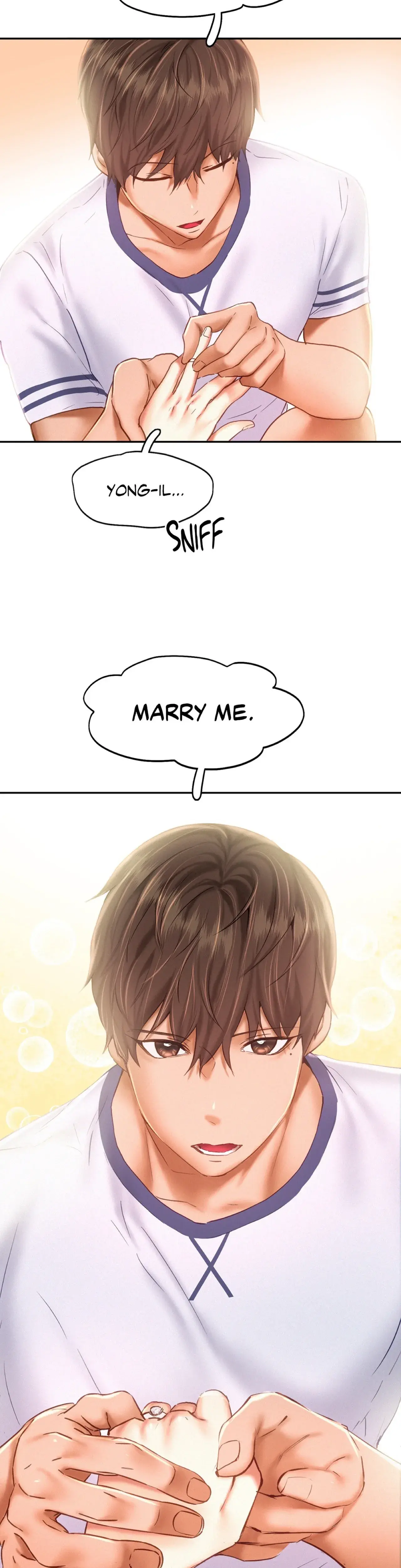 To You Who Isn T Kind Chapter 46 - Page 13