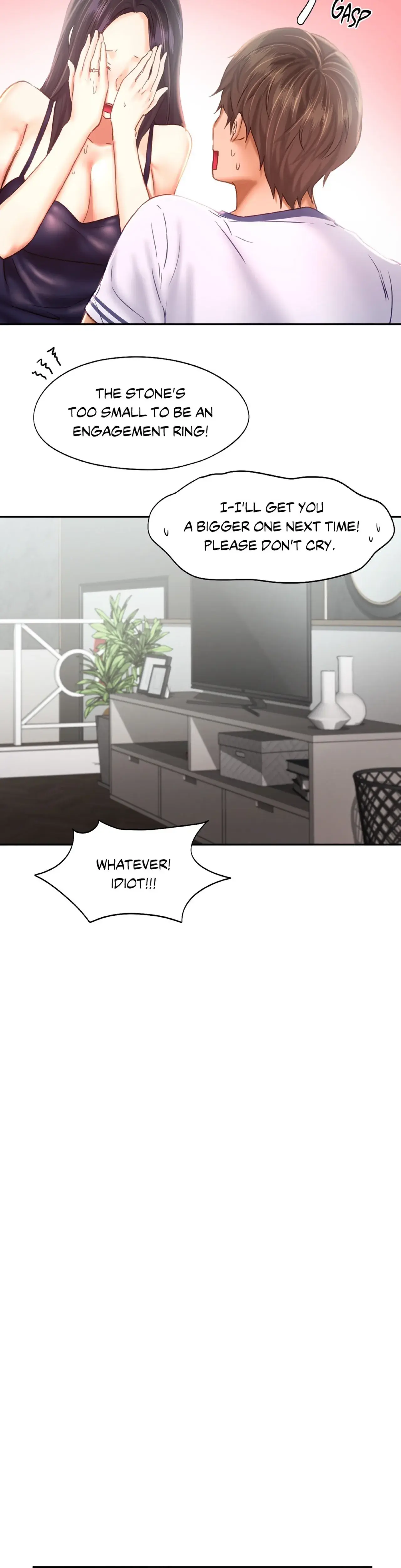 To You Who Isn T Kind Chapter 46 - Page 15