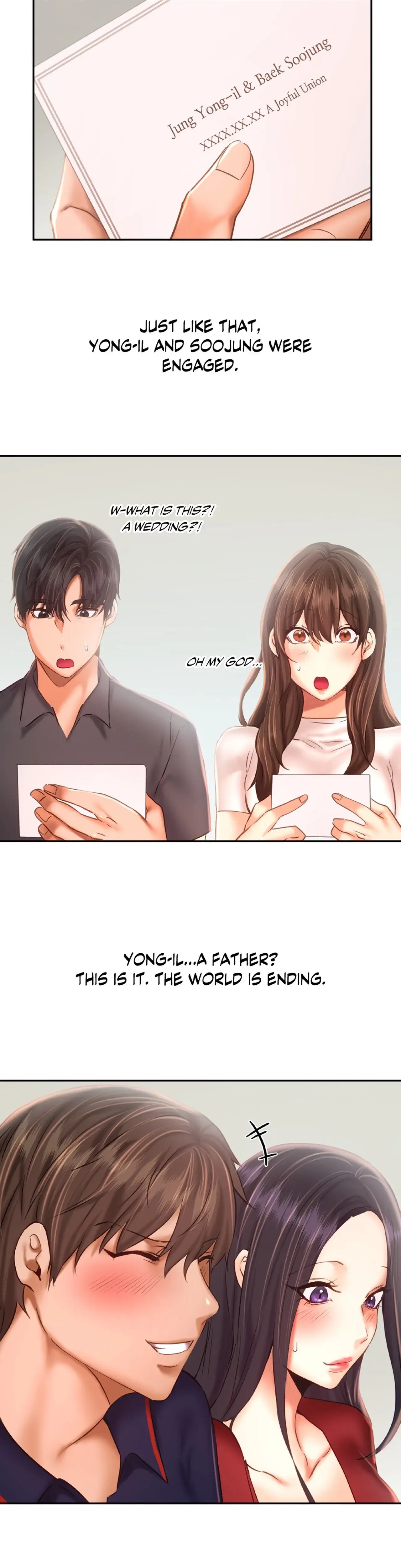To You Who Isn T Kind Chapter 46 - Page 16