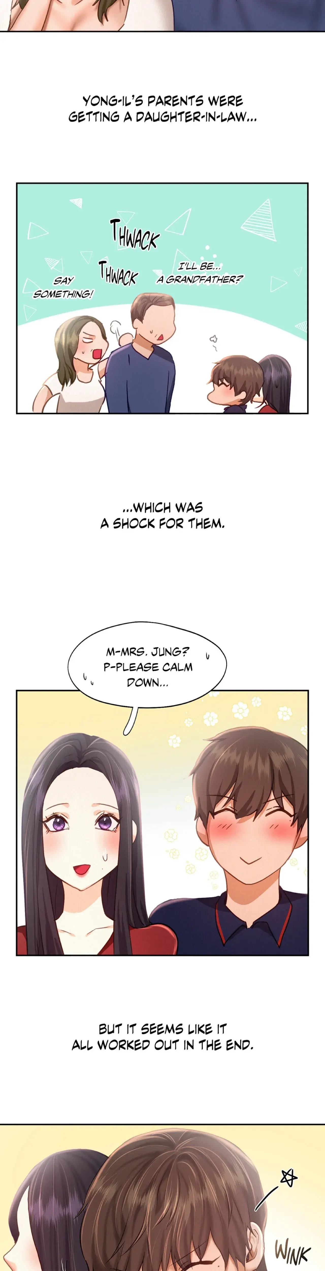 To You Who Isn T Kind Chapter 46 - Page 18