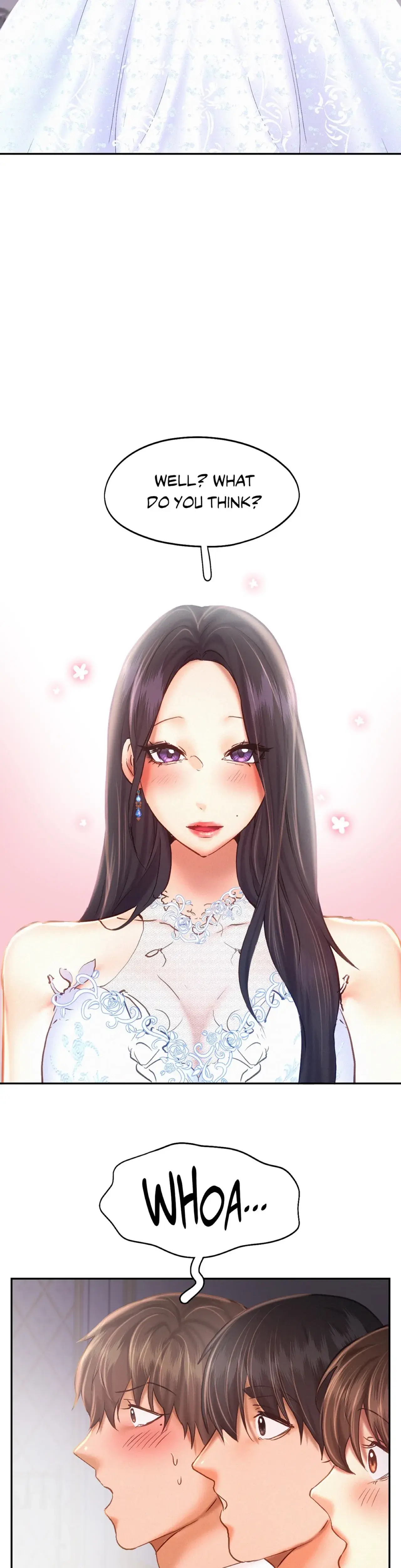 To You Who Isn T Kind Chapter 46 - Page 21