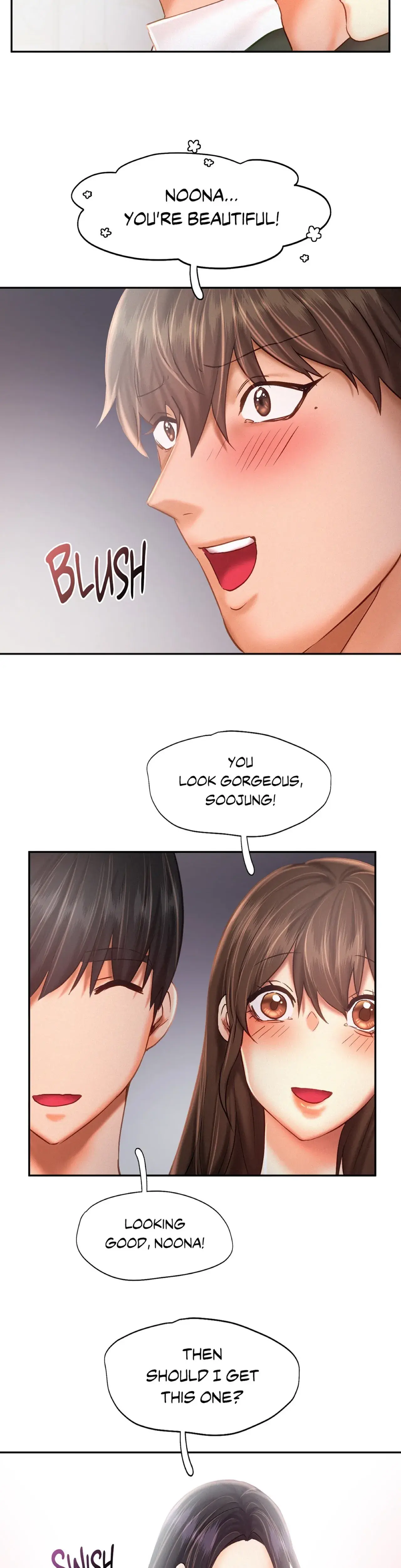 To You Who Isn T Kind Chapter 46 - Page 22