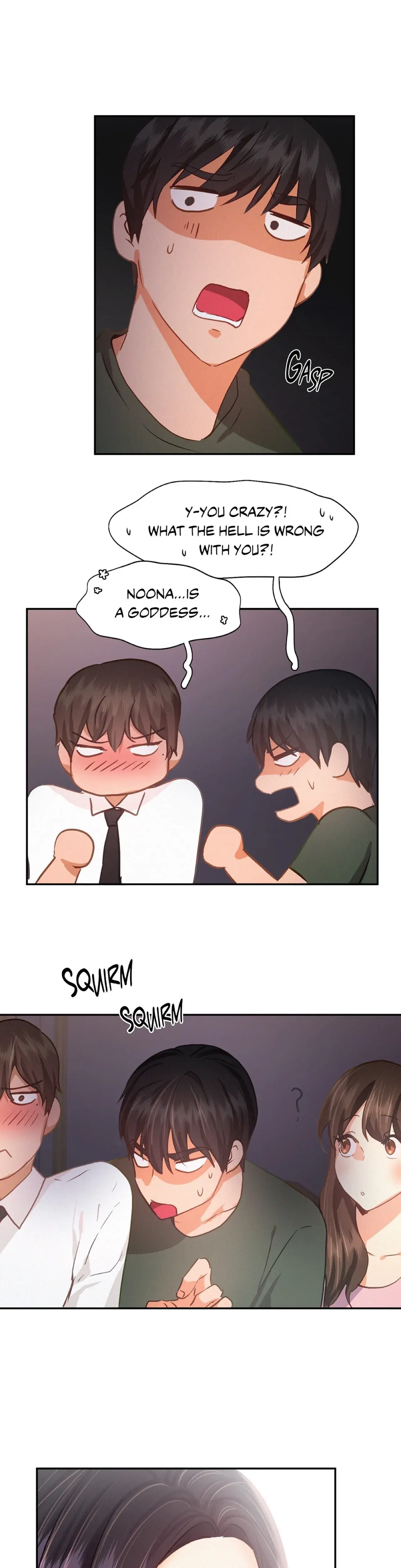 To You Who Isn T Kind Chapter 46 - Page 24