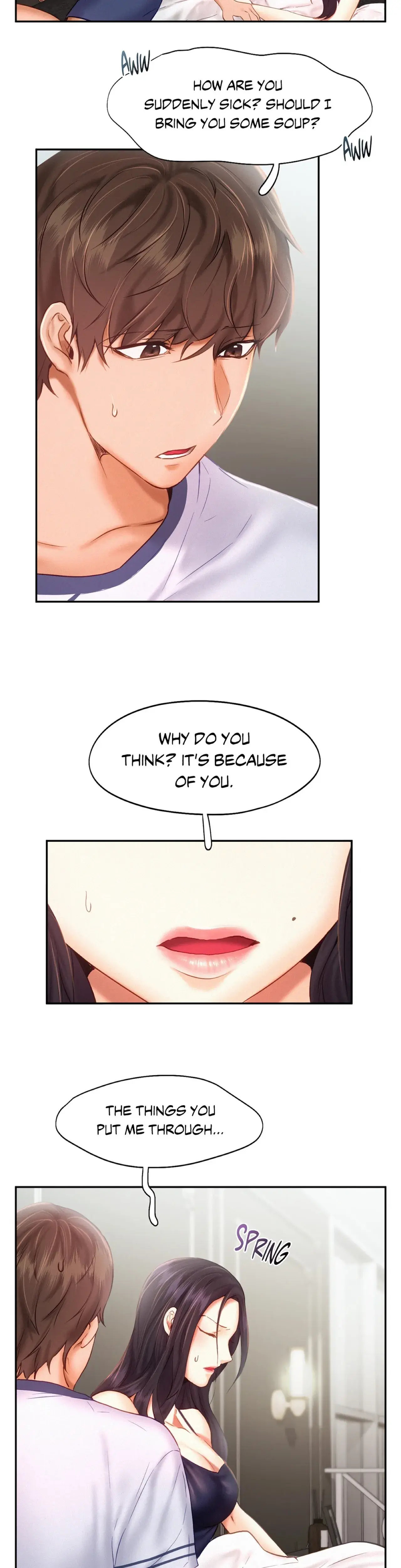 To You Who Isn T Kind Chapter 46 - Page 4