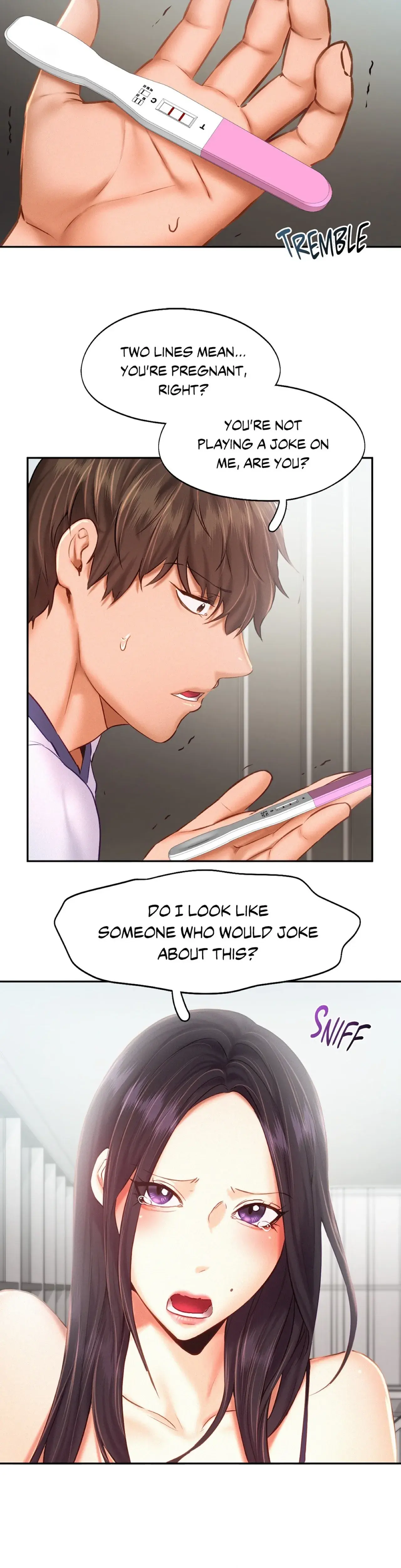 To You Who Isn T Kind Chapter 46 - Page 6