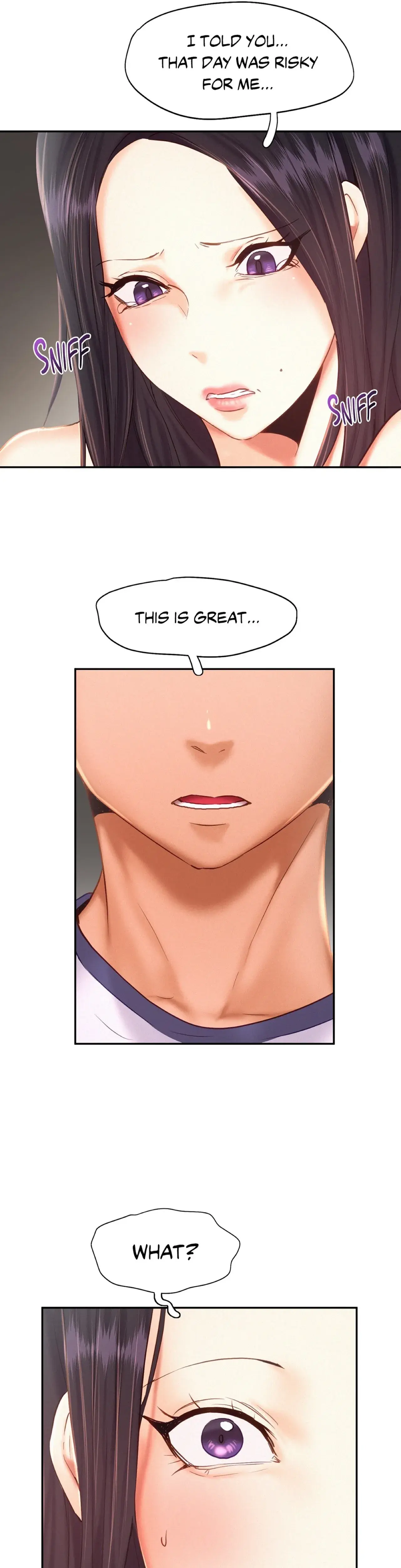 To You Who Isn T Kind Chapter 46 - Page 7