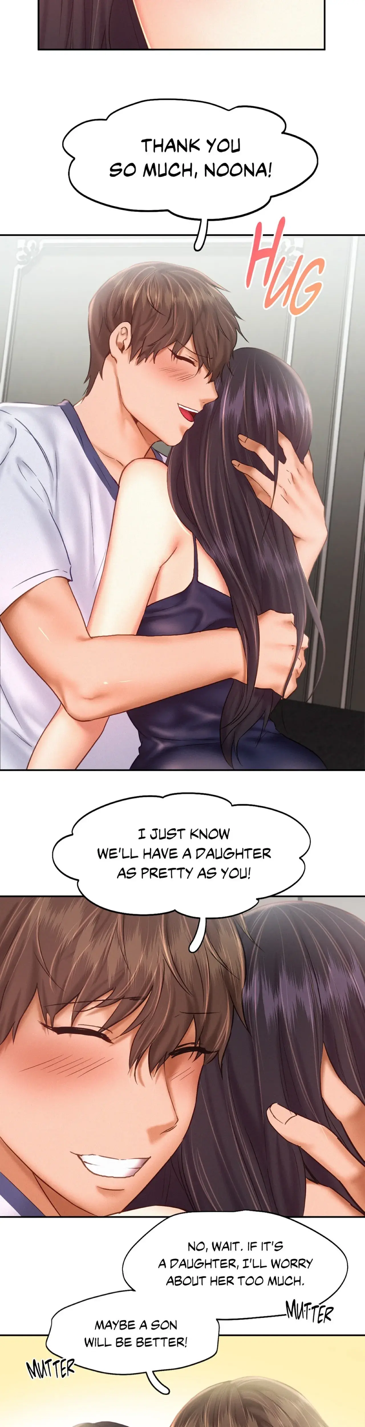 To You Who Isn T Kind Chapter 46 - Page 8