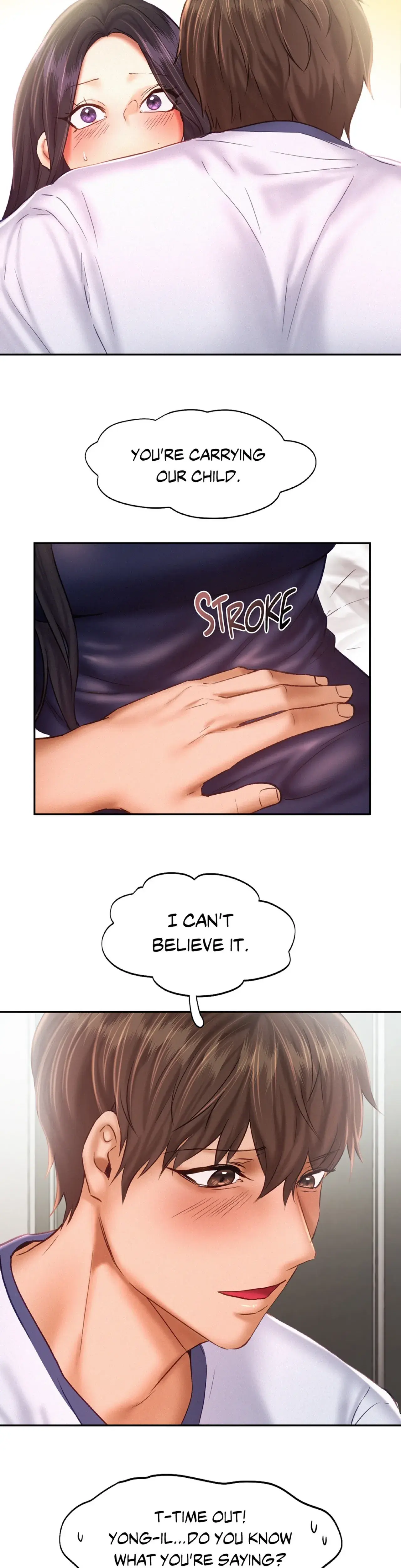 To You Who Isn T Kind Chapter 46 - Page 9