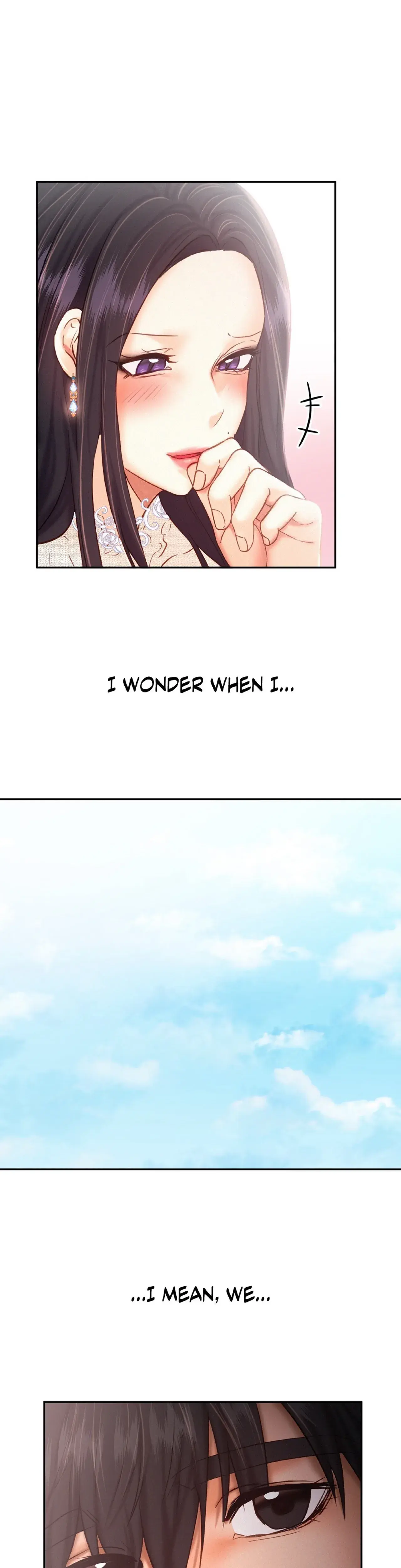 To You Who Isn T Kind Chapter 47 - Page 1
