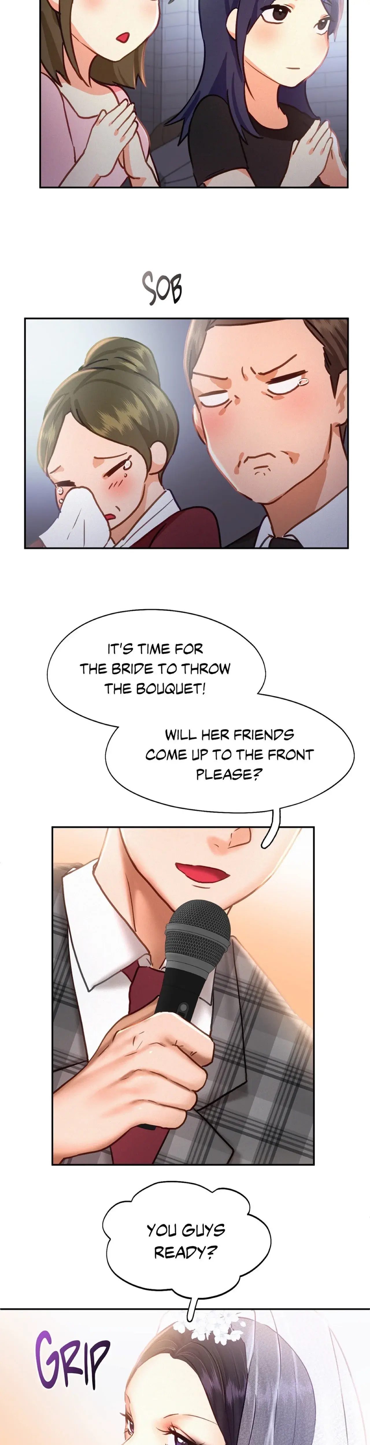 To You Who Isn T Kind Chapter 47 - Page 11