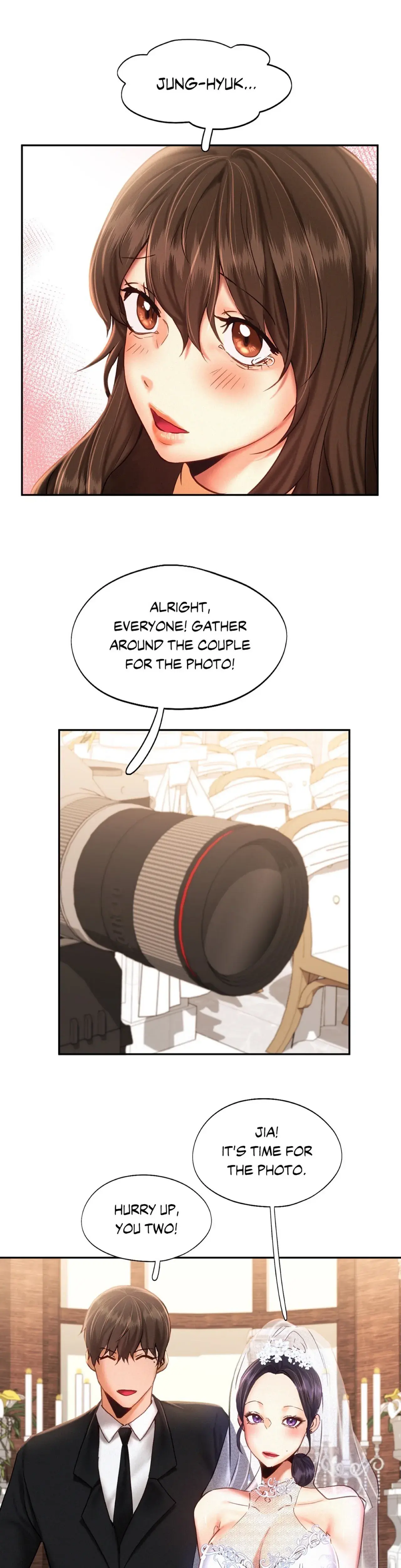 To You Who Isn T Kind Chapter 47 - Page 15