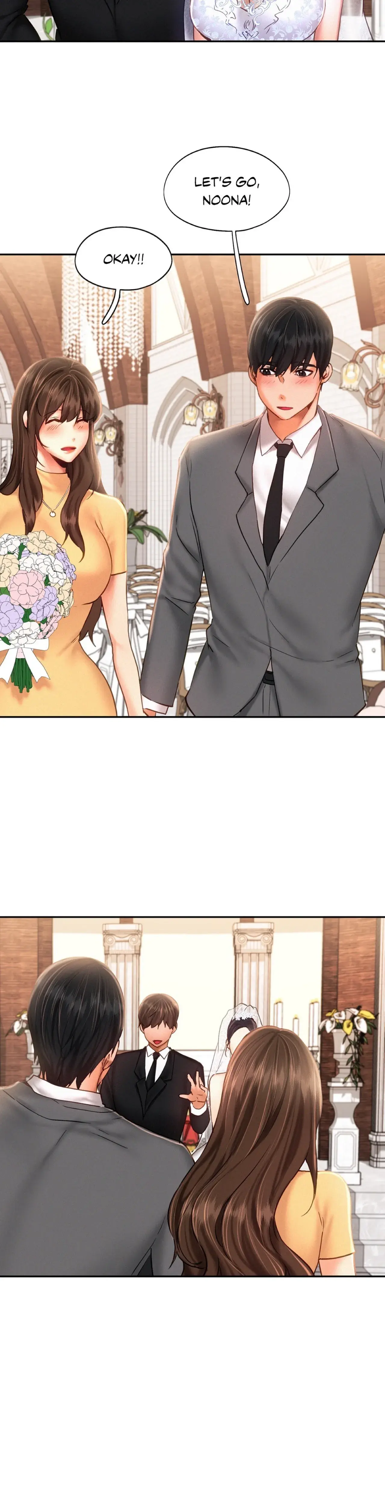 To You Who Isn T Kind Chapter 47 - Page 16