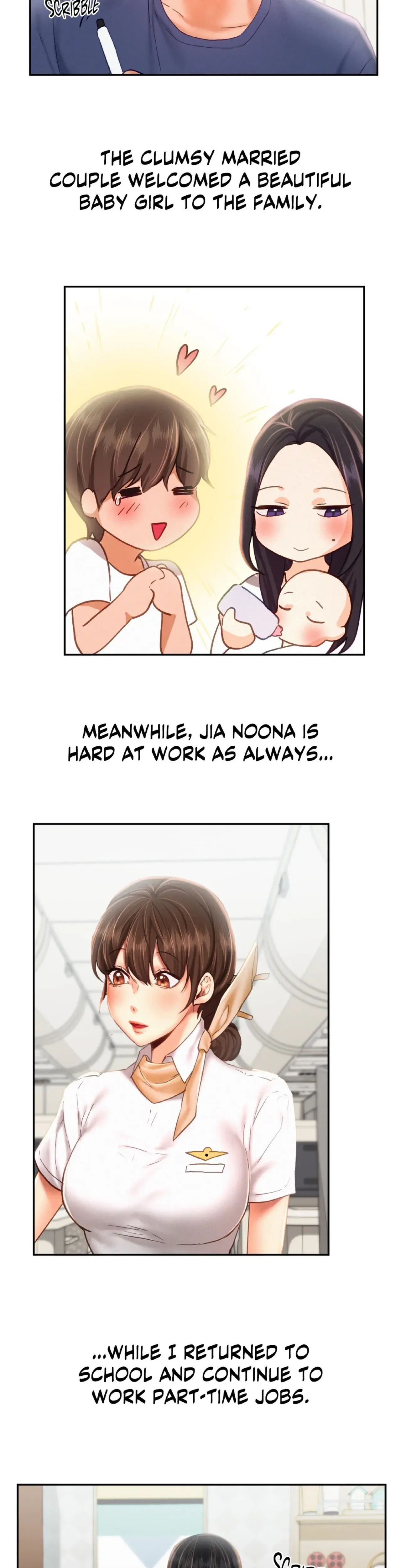 To You Who Isn T Kind Chapter 47 - Page 18