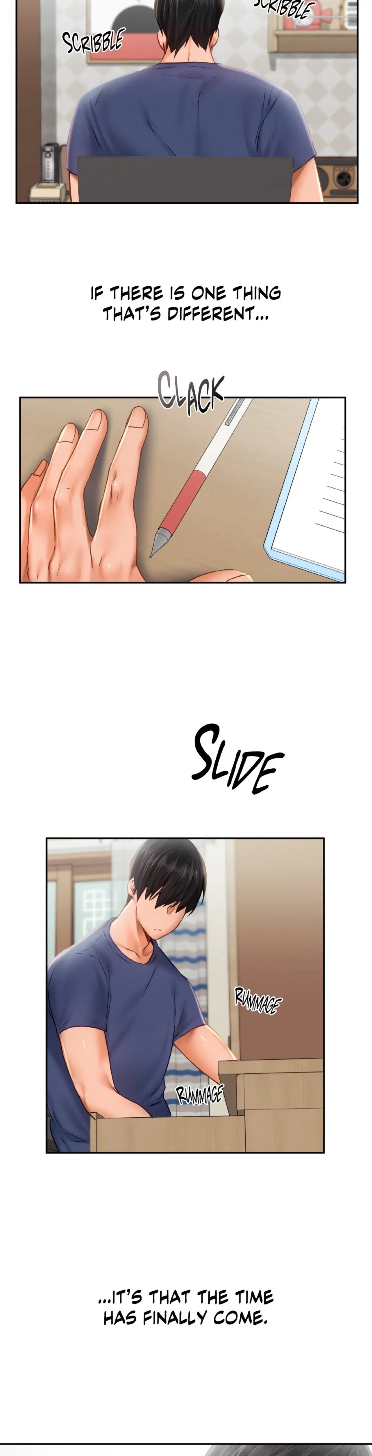 To You Who Isn T Kind Chapter 47 - Page 19