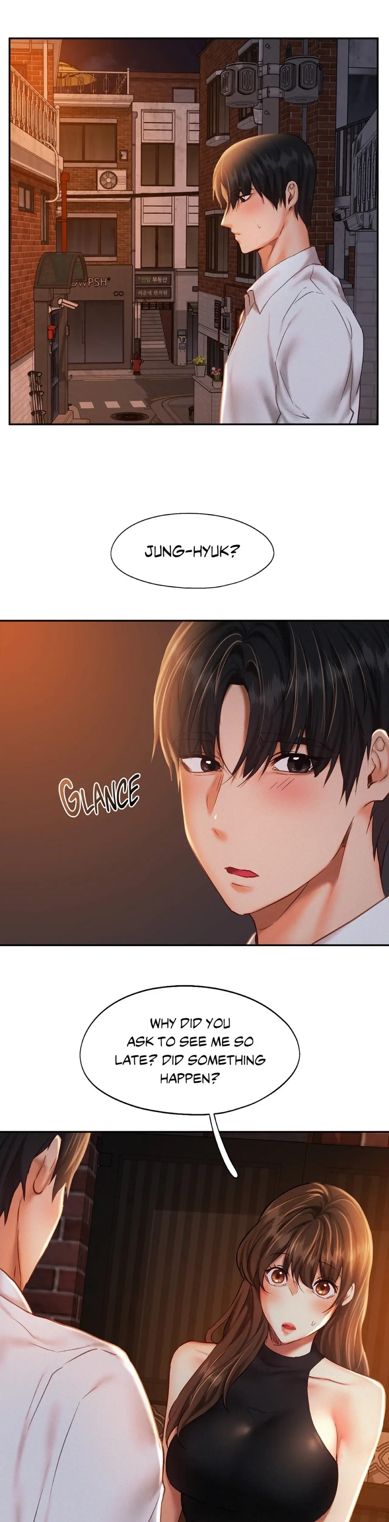 To You Who Isn T Kind Chapter 47 - Page 21