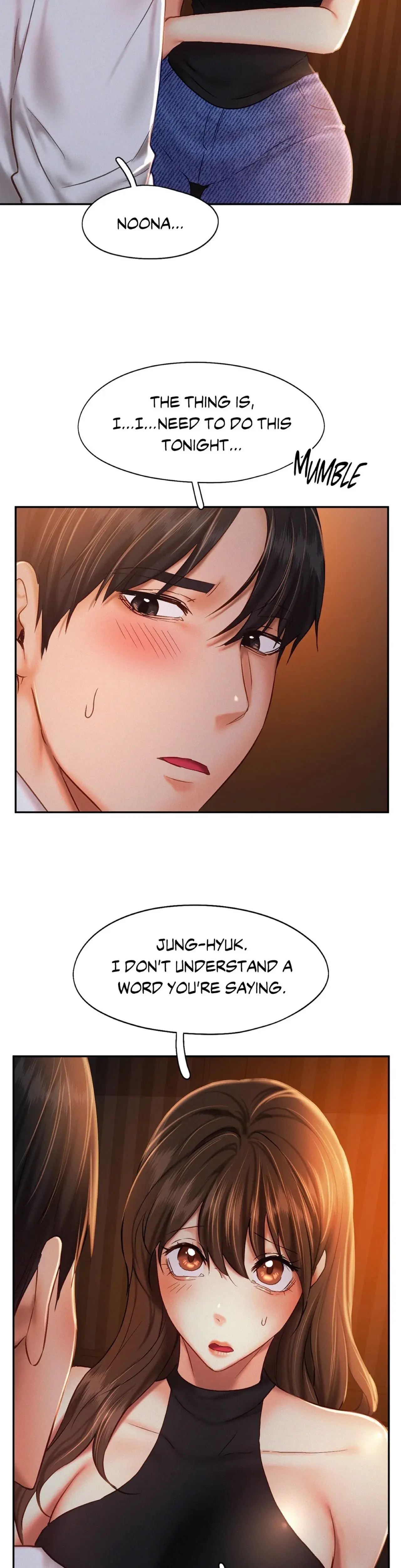 To You Who Isn T Kind Chapter 47 - Page 22