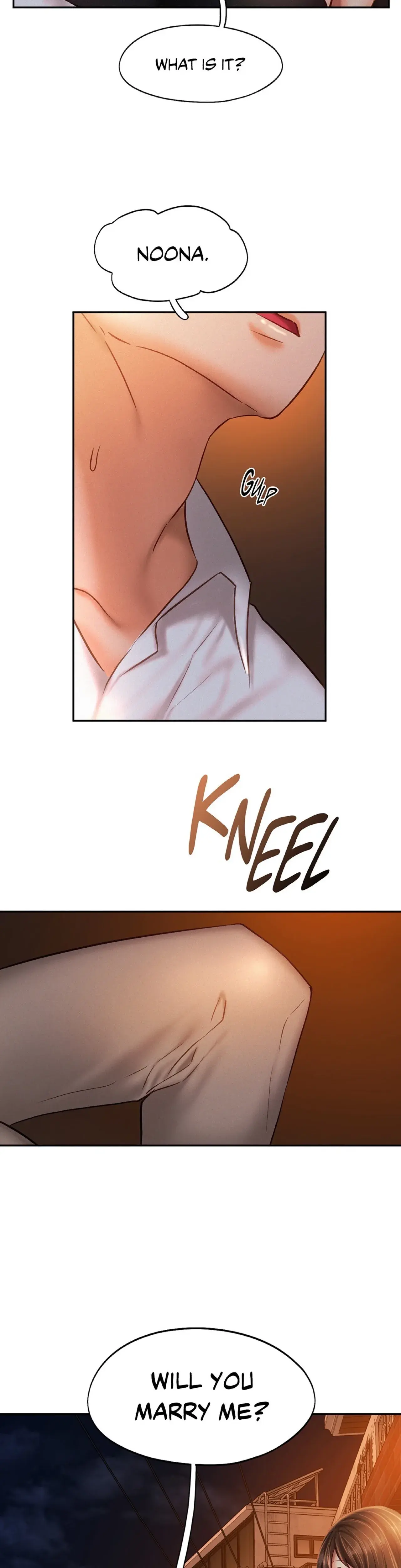 To You Who Isn T Kind Chapter 47 - Page 23