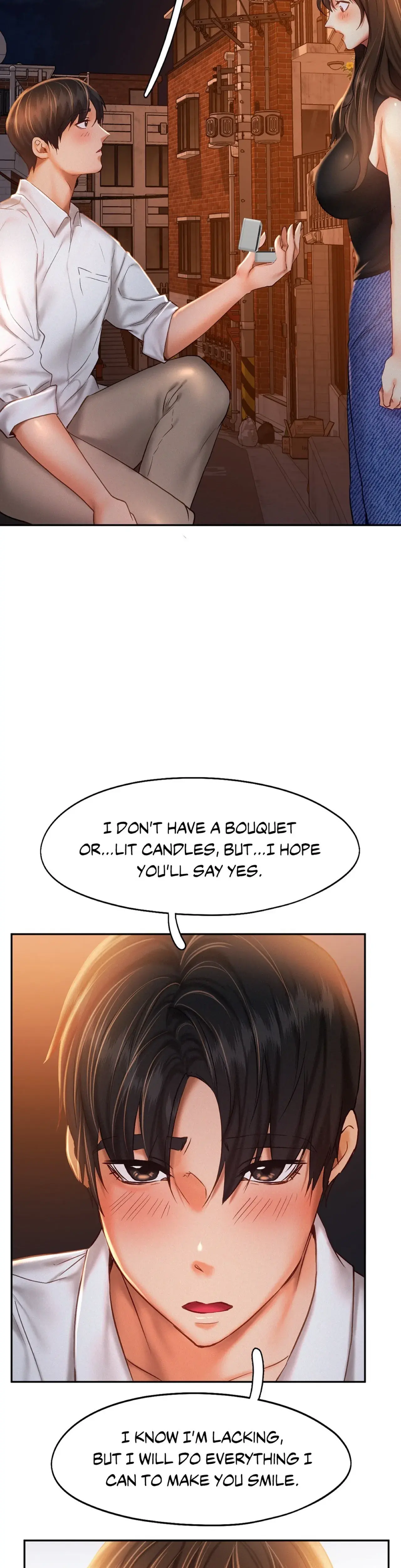 To You Who Isn T Kind Chapter 47 - Page 24