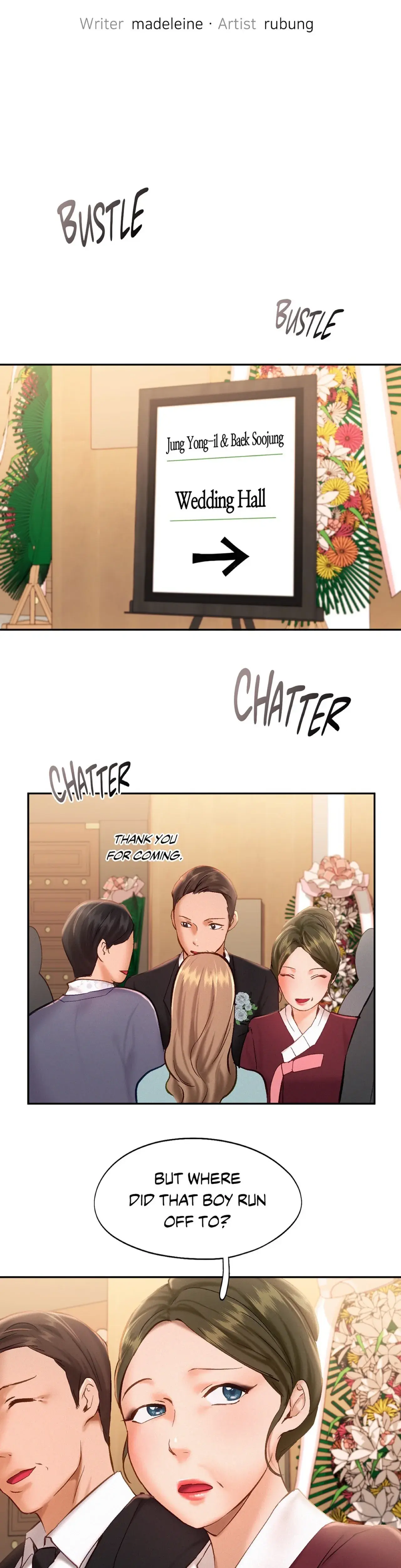 To You Who Isn T Kind Chapter 47 - Page 3