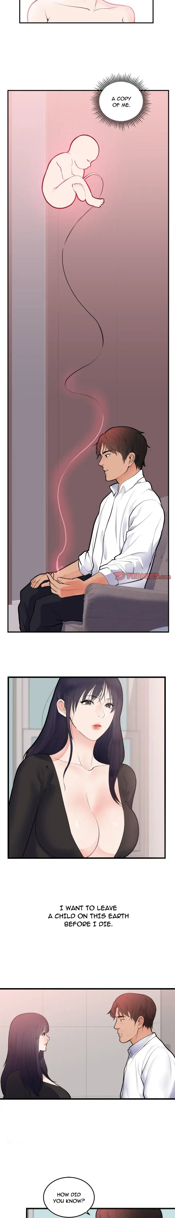To You Who Isn T Kind Chapter 49 - Page 4