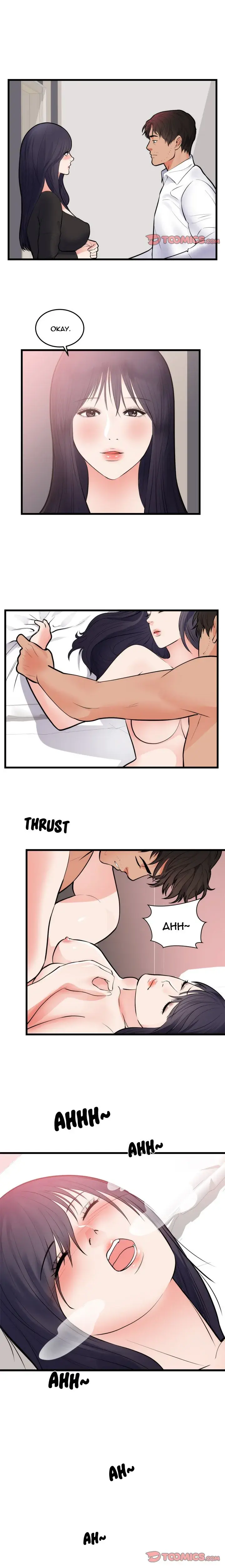 To You Who Isn T Kind Chapter 49 - Page 6