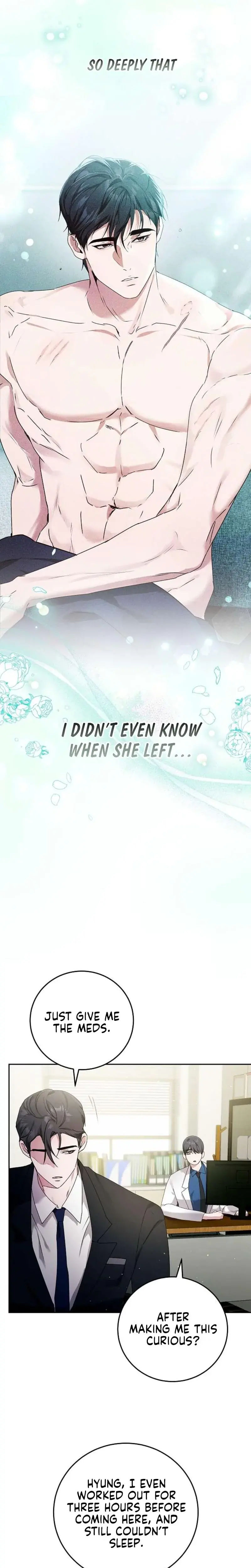 To You Who Isn T Kind Chapter 5 - Page 10