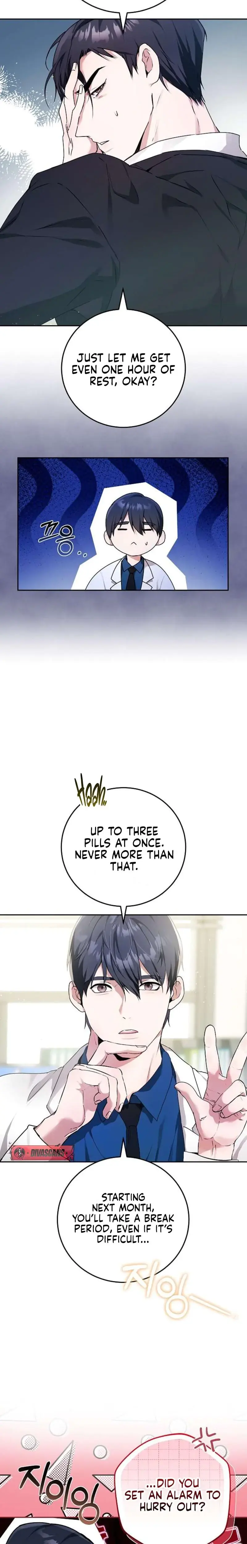 To You Who Isn T Kind Chapter 5 - Page 11