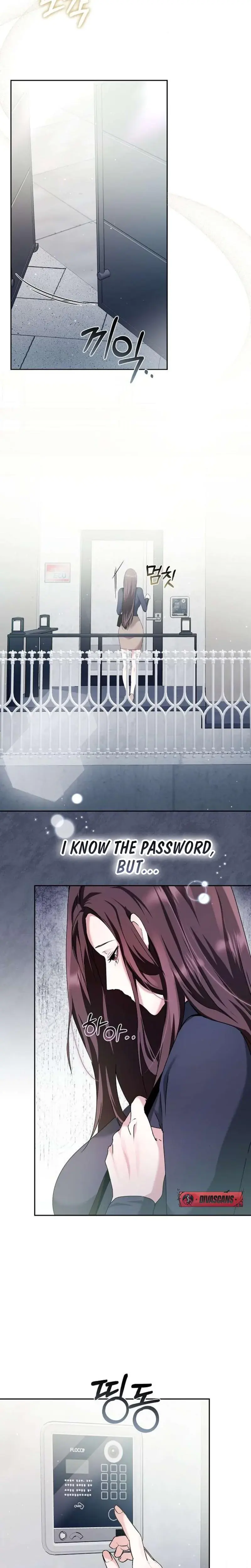 To You Who Isn T Kind Chapter 5 - Page 16