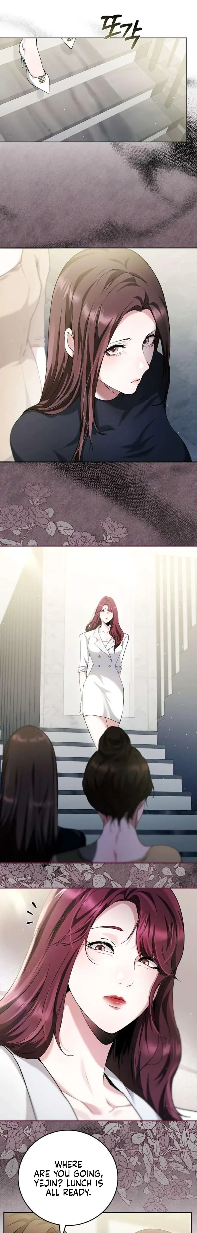 To You Who Isn T Kind Chapter 5 - Page 18