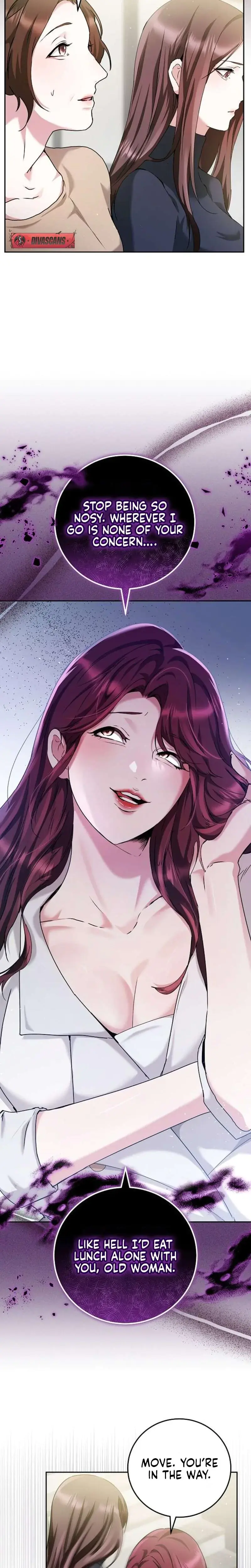 To You Who Isn T Kind Chapter 5 - Page 19