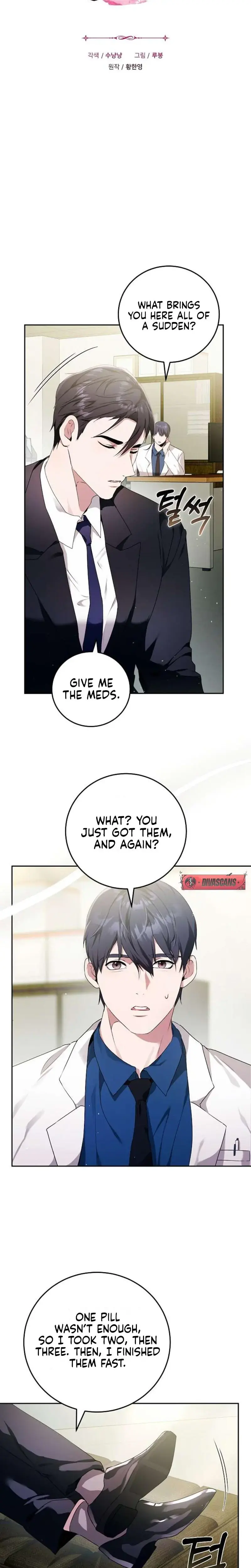 To You Who Isn T Kind Chapter 5 - Page 2