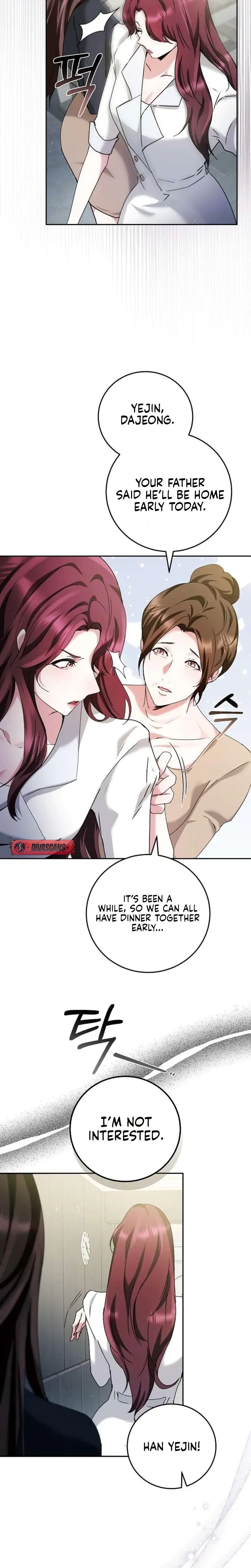 To You Who Isn T Kind Chapter 5 - Page 20