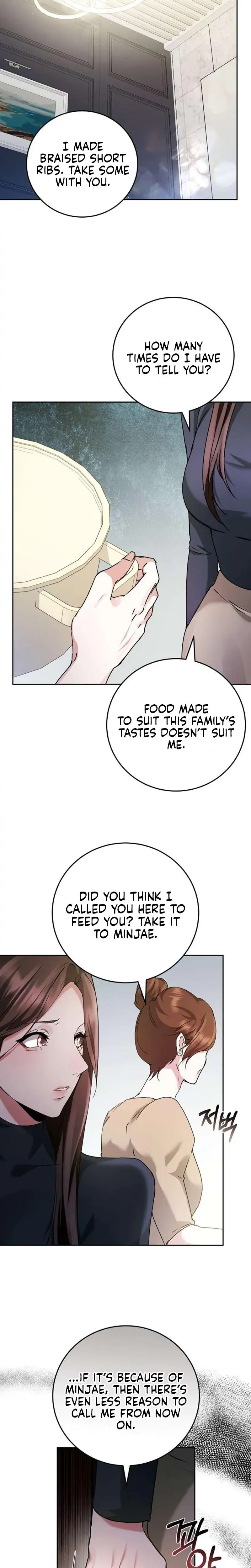To You Who Isn T Kind Chapter 5 - Page 22
